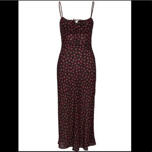 NWT Réalisation Par Alba Rosalita Dress, XS